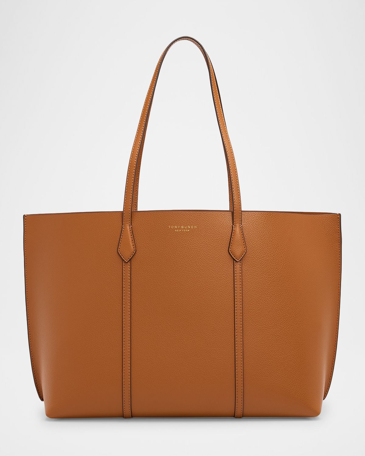Tory Burch Perry Leather Tote Bag