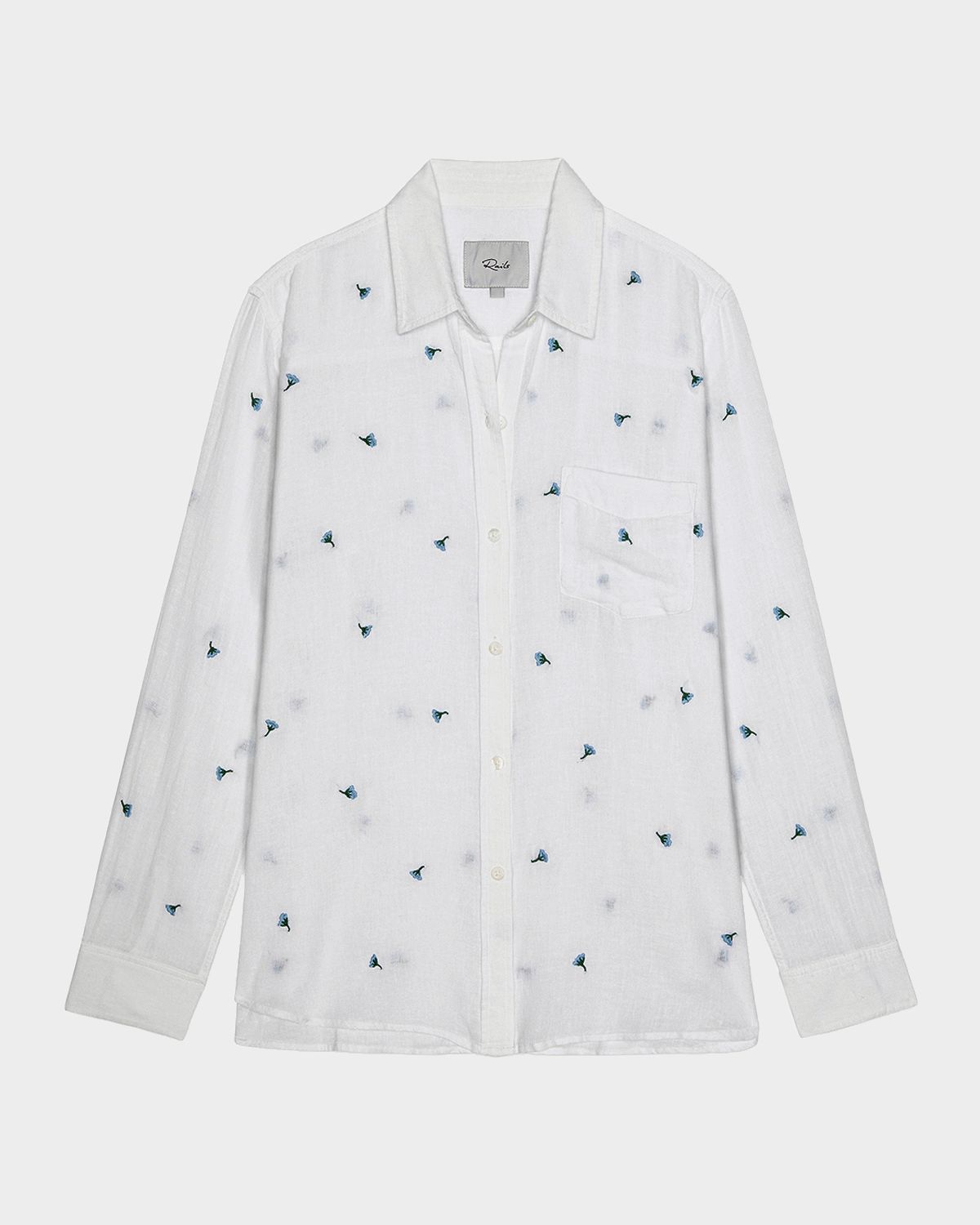 Rails Charli Linen Shirt