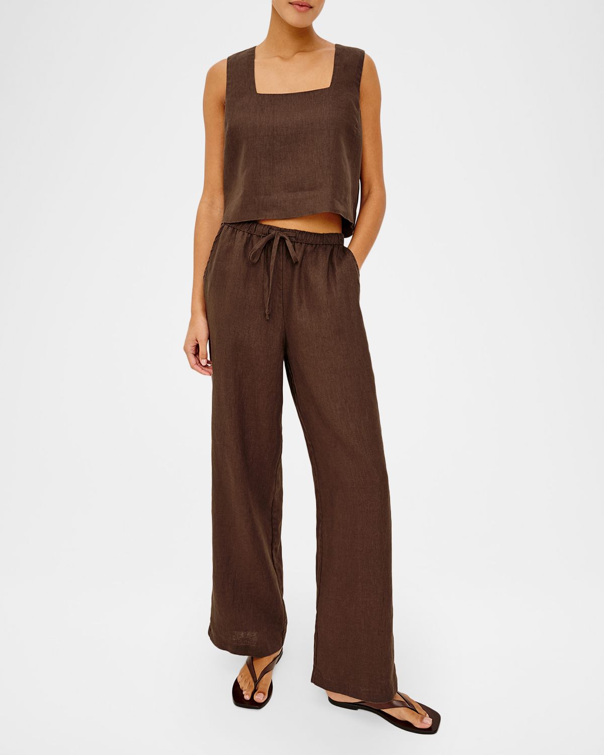 Rails Emmie Linen Pants