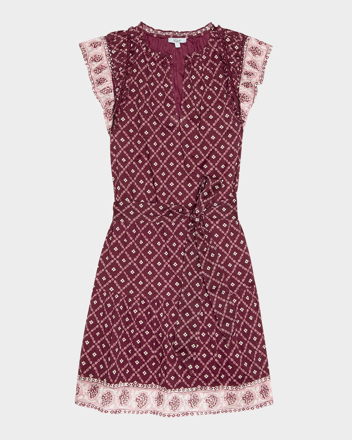 Rails Katia Cotton Mini Dress