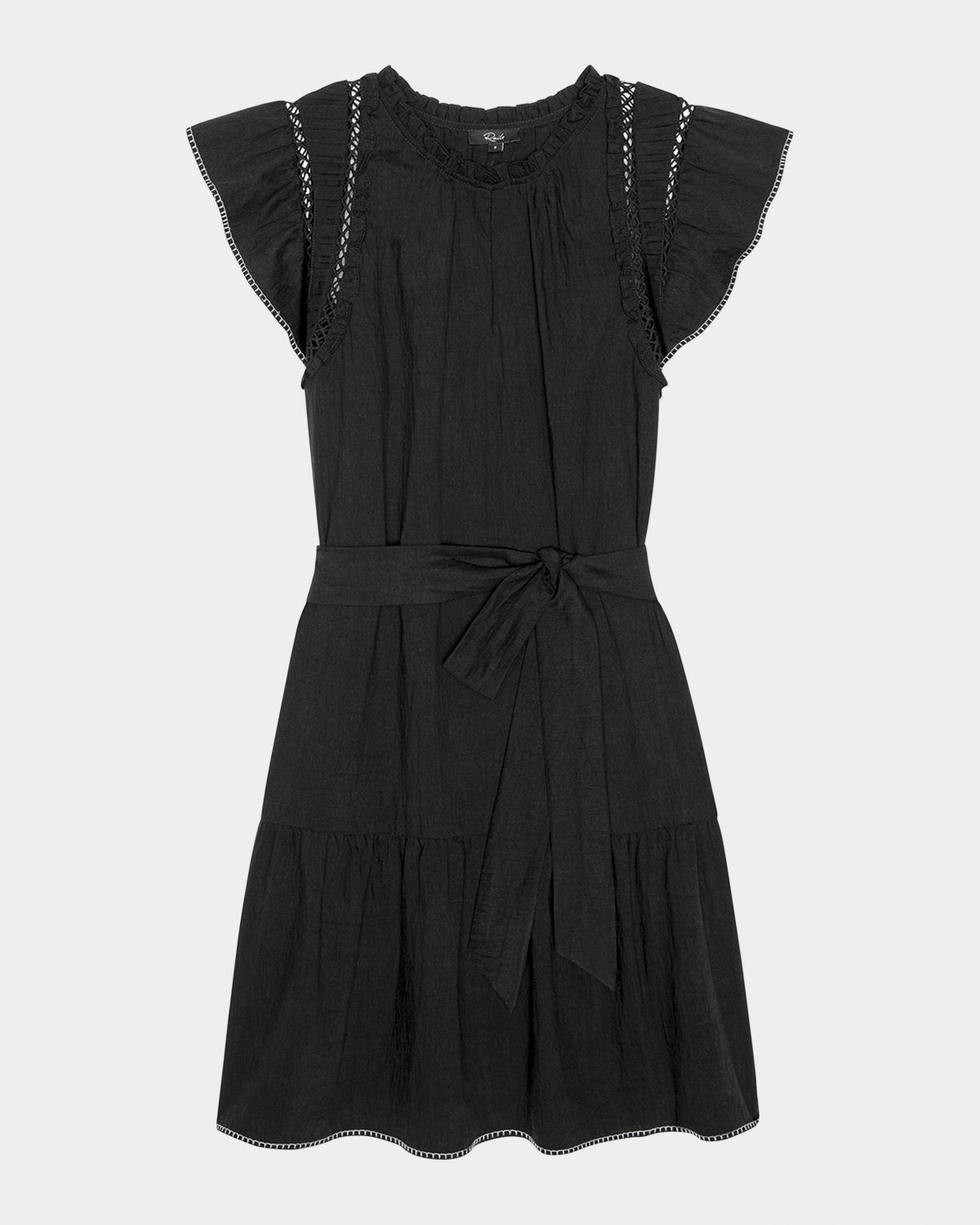 Rails Katia Poplin Minidress