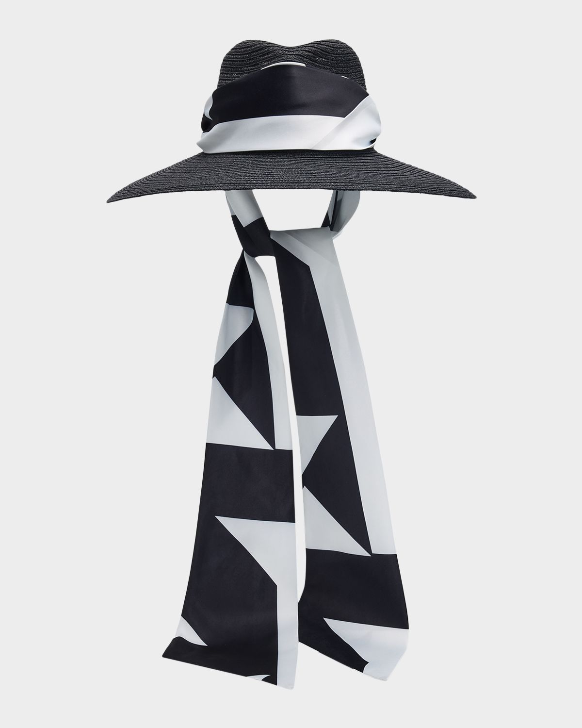 Eugenia Kim Cassidy Packable Pull-Through Scarf Fedora