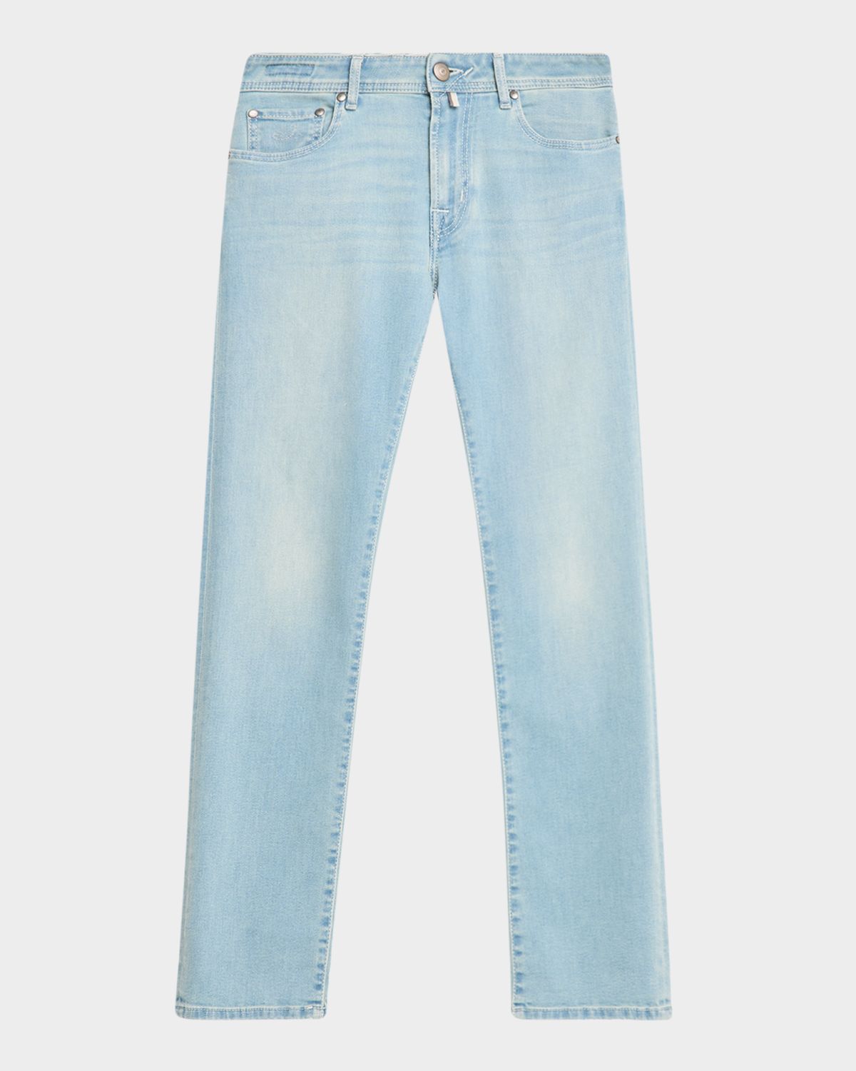 Jacob Cohen Men 's Slim Light-Wash Denim Jeans