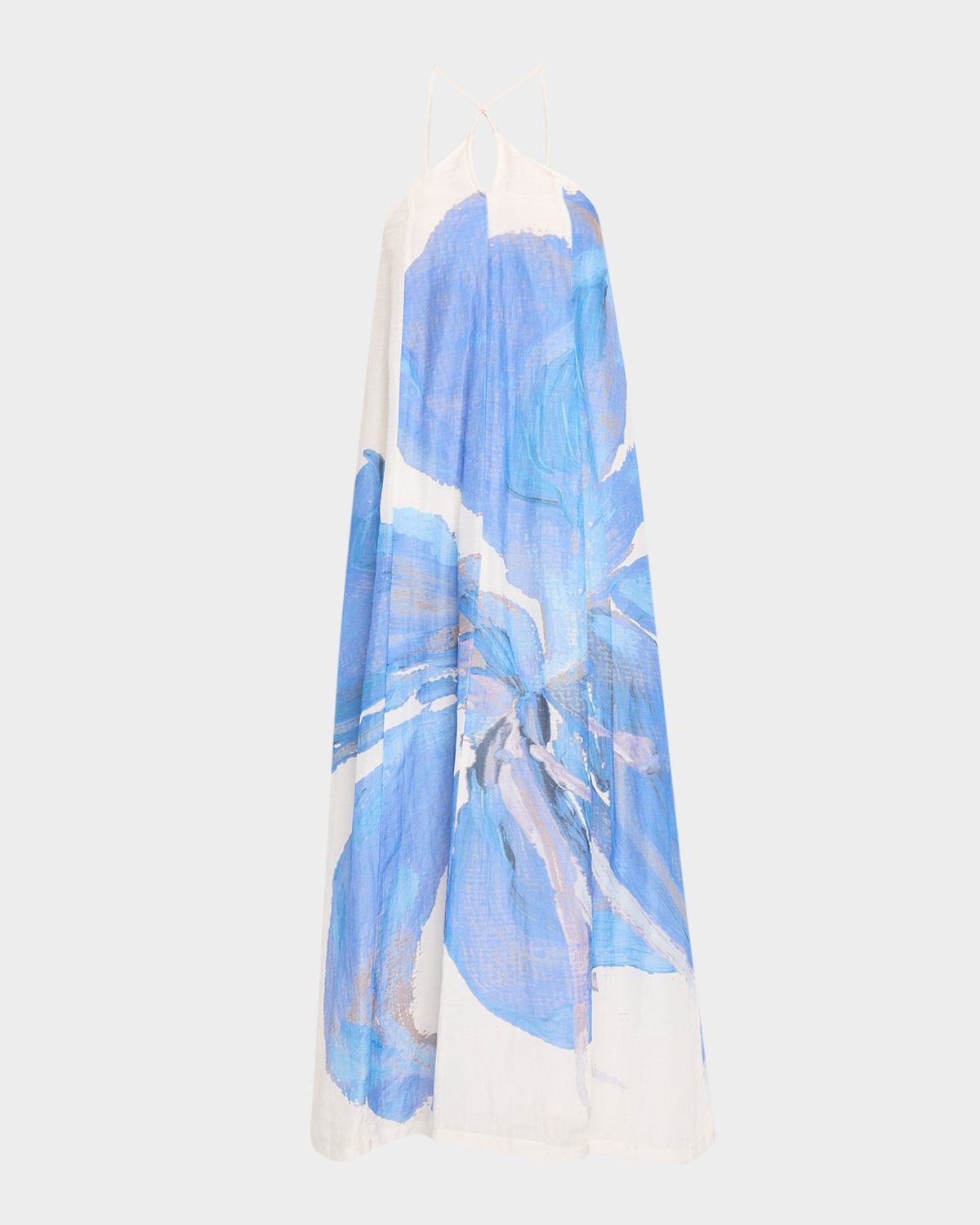 Significant Other Rumi Halter Maxi Dress