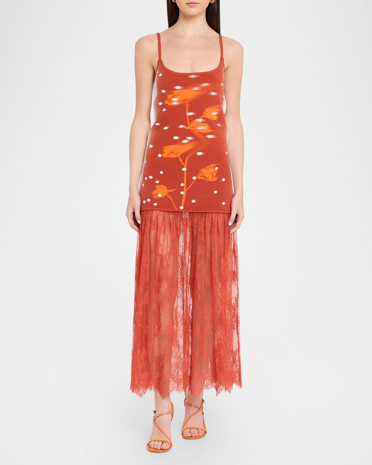 PH5 Ginger Mixed-Media Maxi Dress | Thumbnail 5