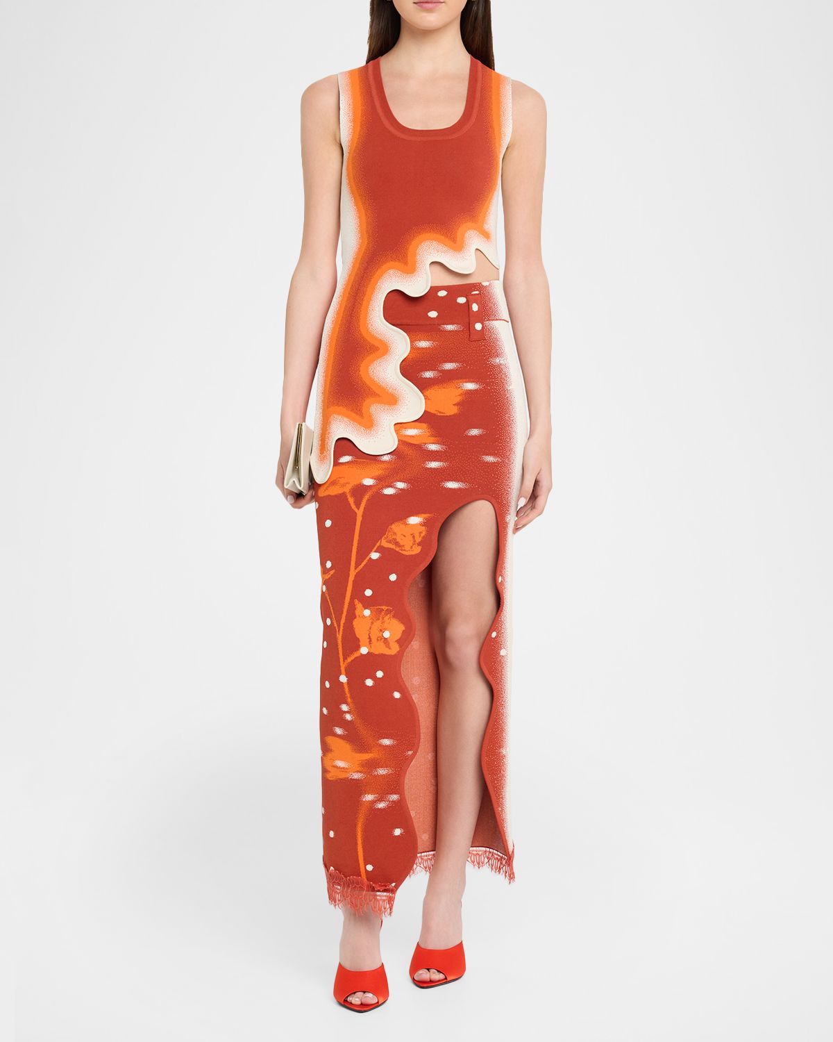 PH5 Kerry Wavy High-Low Tank Top | Thumbnail 5 PH5 Kerry Wavy High-Low Tank Top | Thumbnail 5