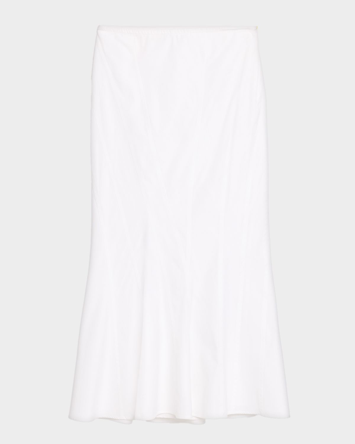 FForme Ora Darted Midi Trumpet Skirt