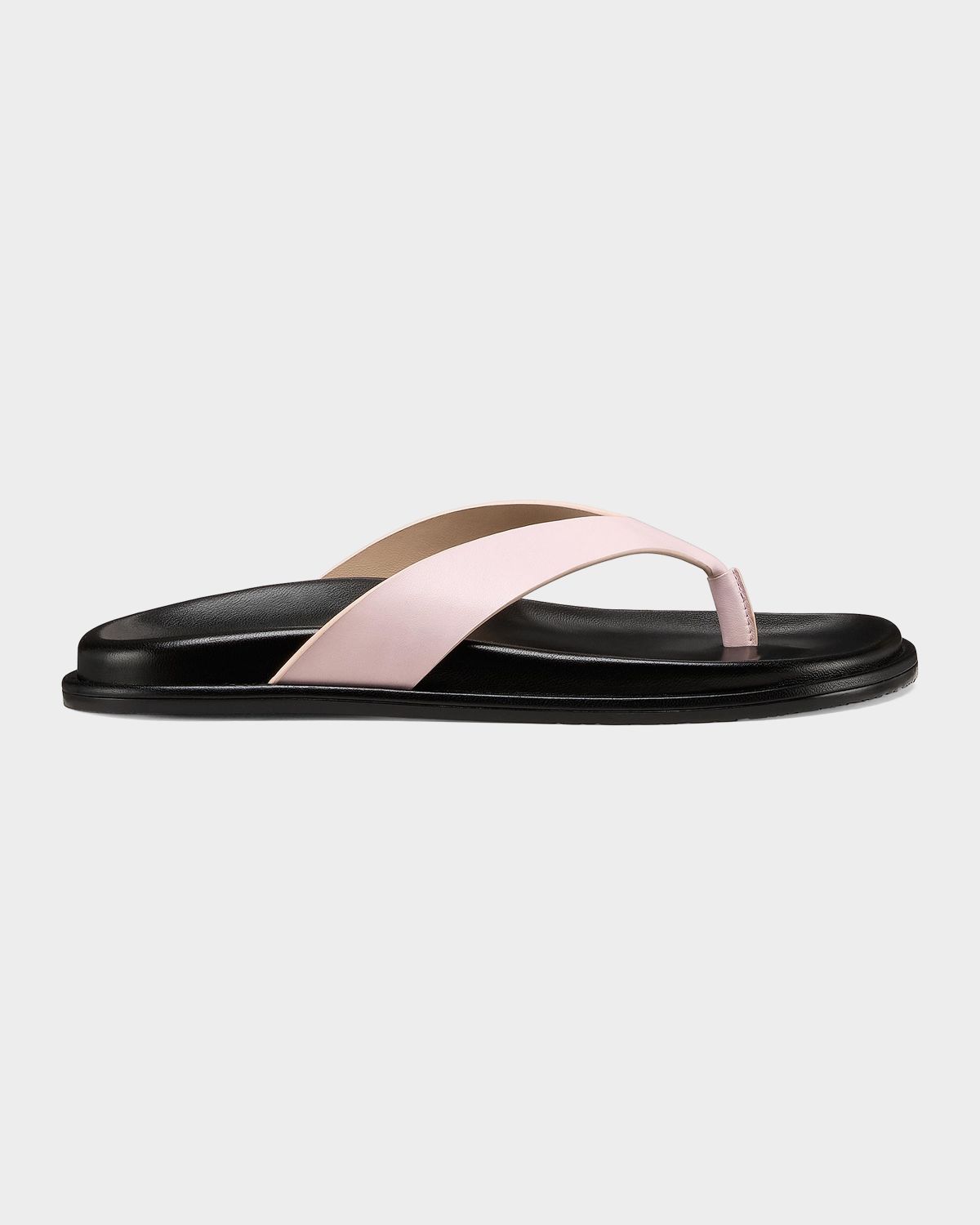 Stuart Weitzman Mary Kate Leather Thong Sandals | Thumbnail 4 Stuart Weitzman Mary Kate Leather Thong Sandals | Thumbnail 4