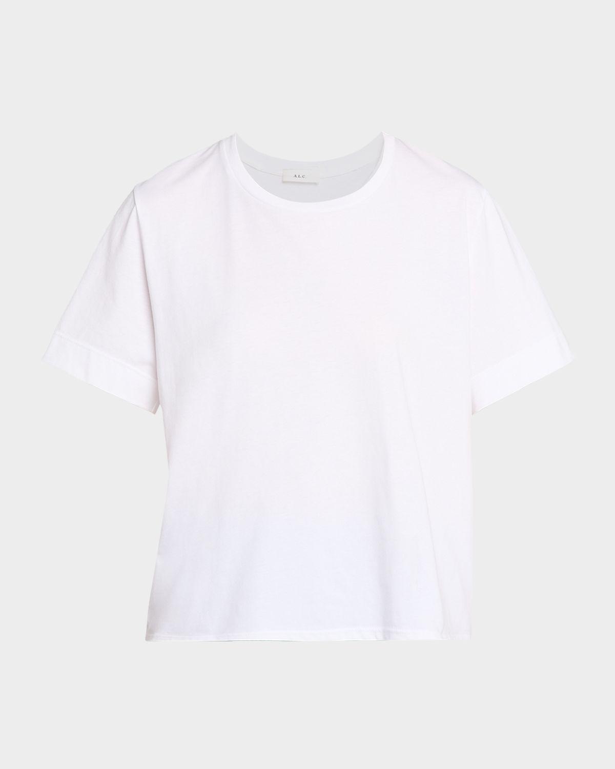 A.L.C. Kari Crewneck Tee