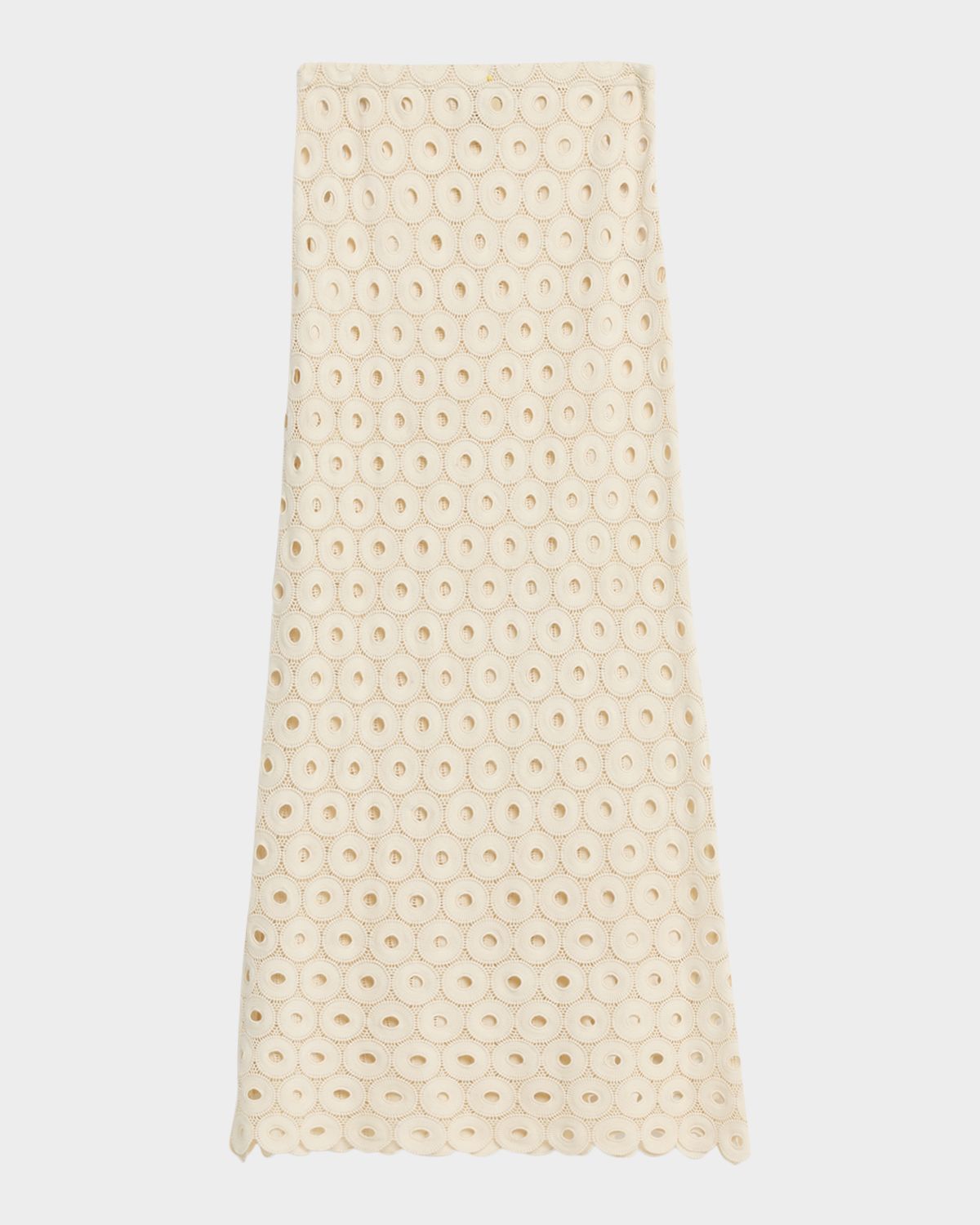 JBQ Maud Crochet Maxi Skirt