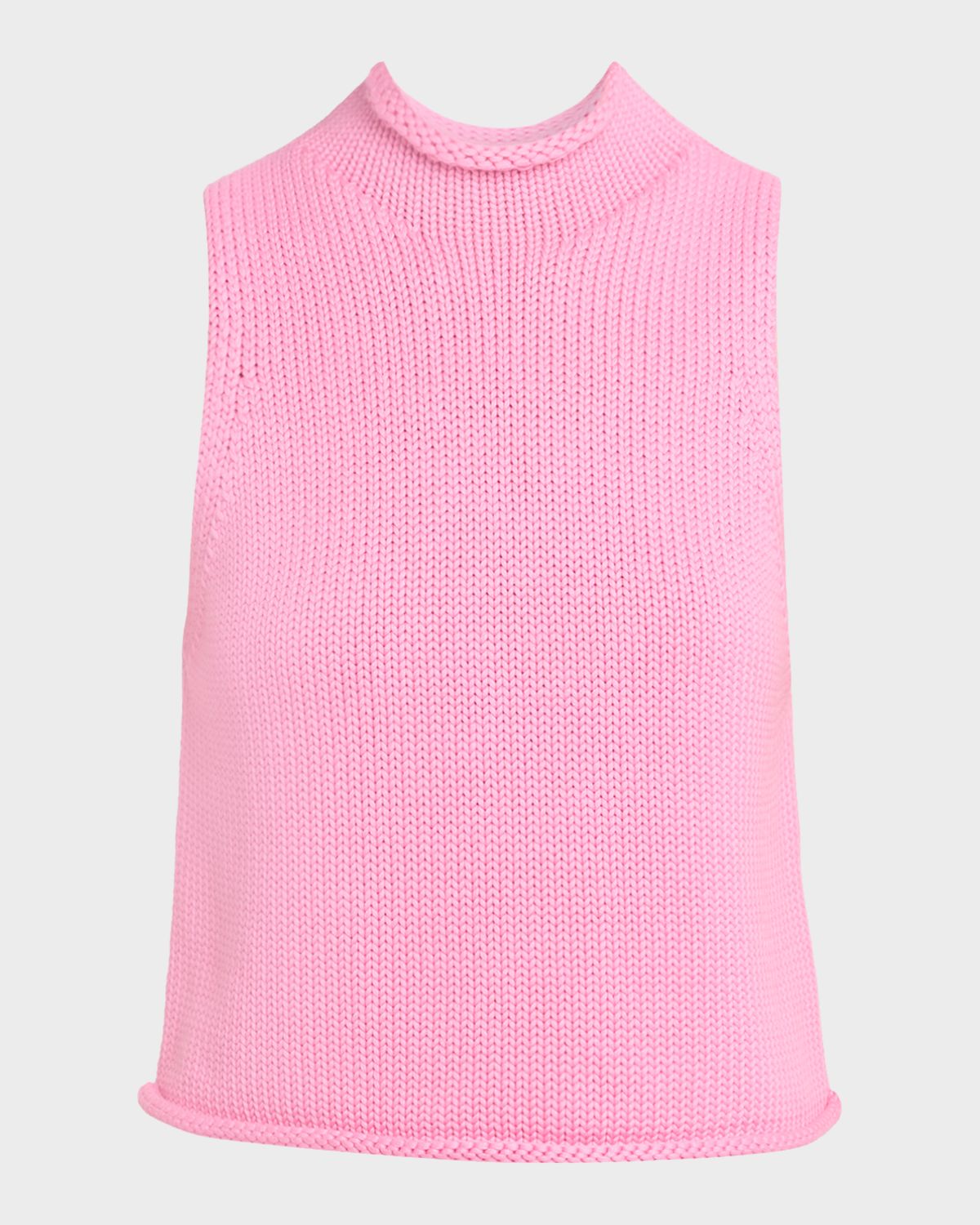 Sablyn Giada Roll-Neck Sweater Vest