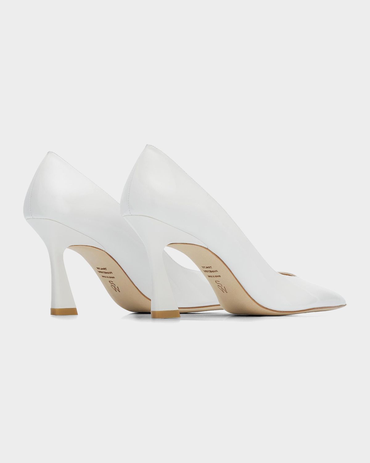Stuart Weitzman 85mm Vinnie Patent Leather Pumps | Thumbnail 6 Stuart Weitzman 85mm Vinnie Patent Leather Pumps | Thumbnail 6