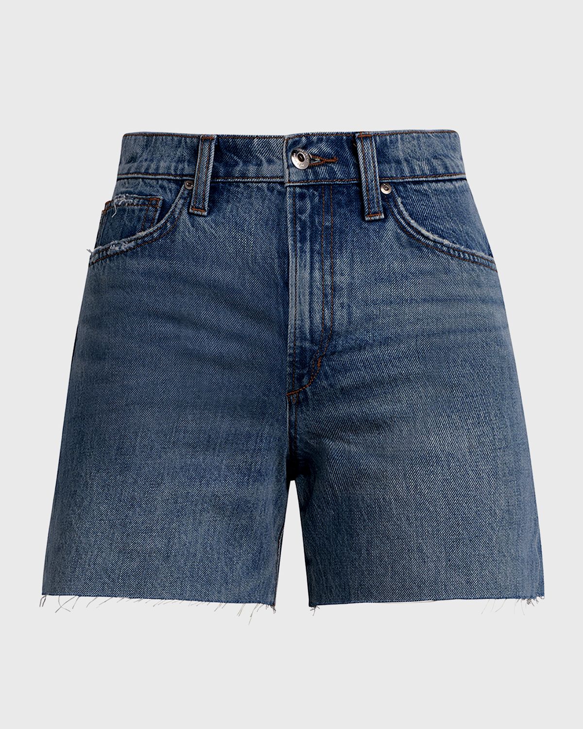 Joe 's Jeans The Dylan High-Rise Denim Shorts