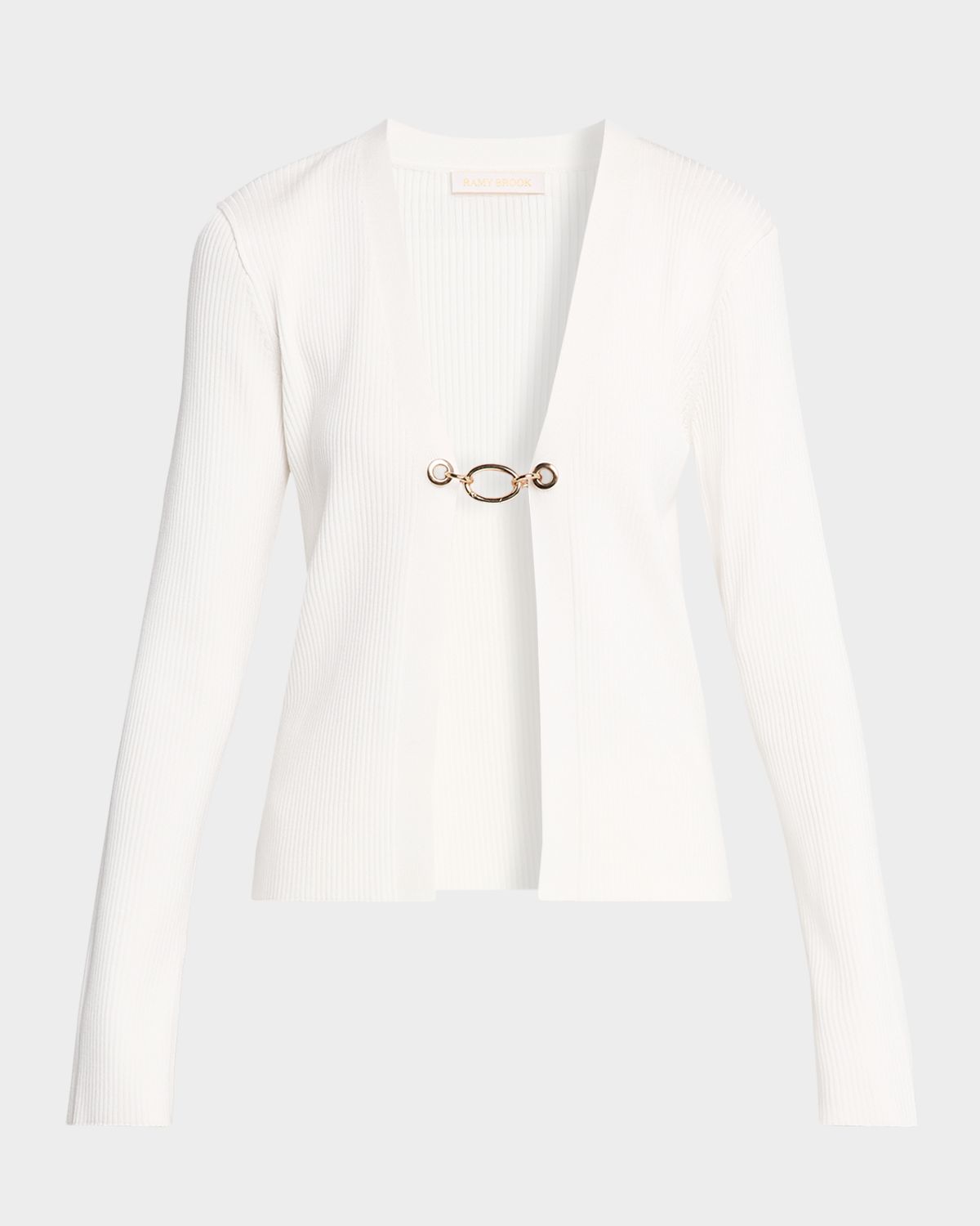 Ramy Brook Chloe Ribbed Cardigan | Thumbnail 6 Ramy Brook Chloe Ribbed Cardigan | Thumbnail 6