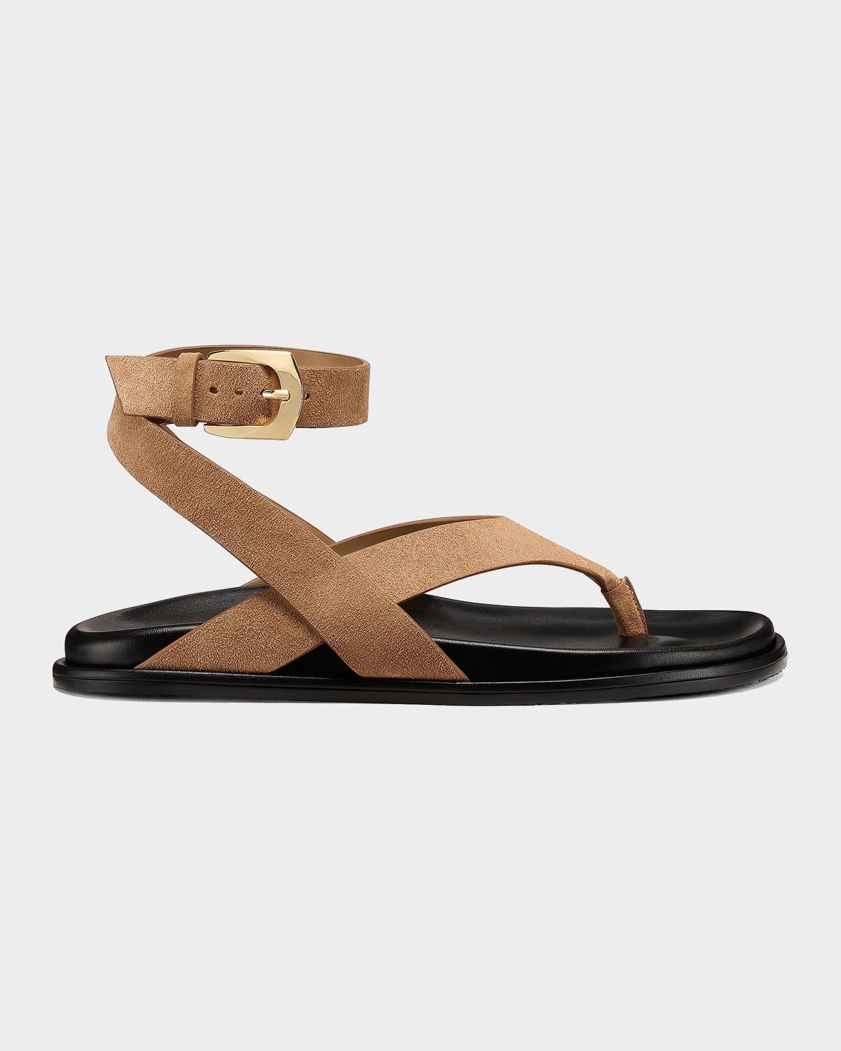 Stuart Weitzman MaryKate Suede Sandals