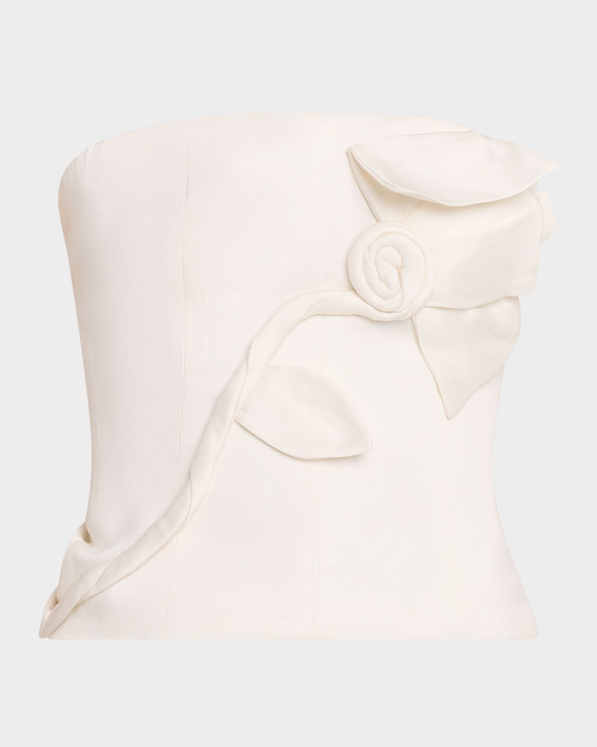 JBQ Florence Strapless Top