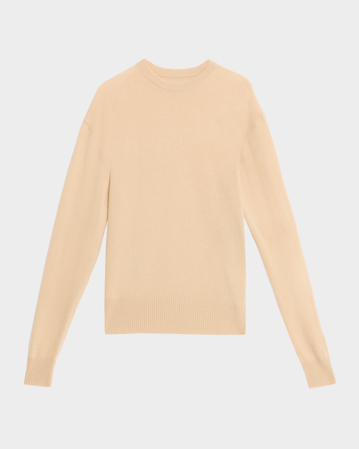 Toteme Classic Cashmere Crewneck Sweater
