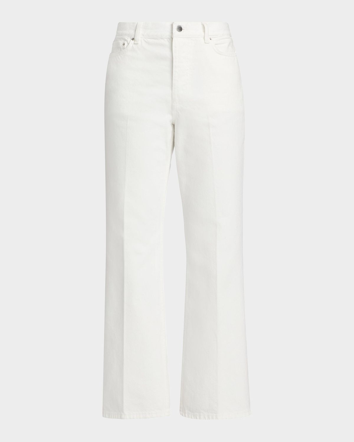 Toteme Kick Flare Denim Jeans