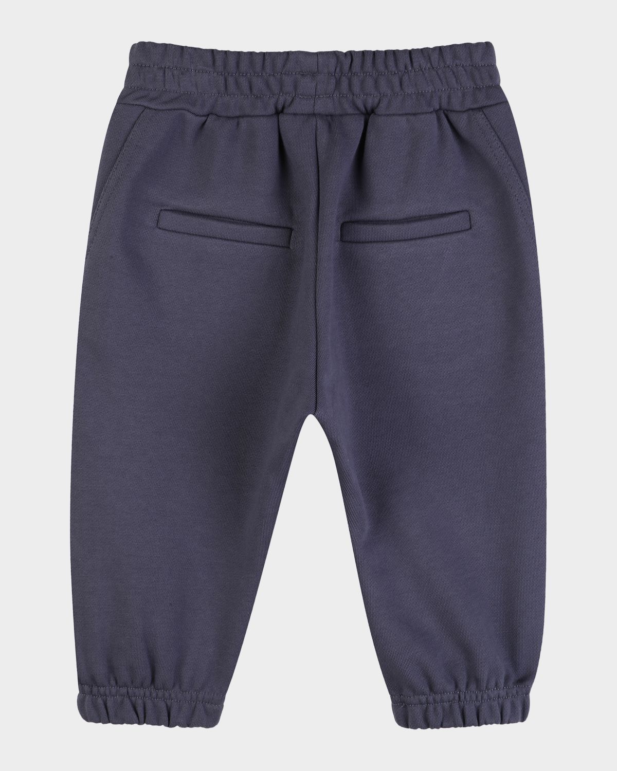 Givenchy Boy 's Logo-Print Cotton Trousers, Size 2-