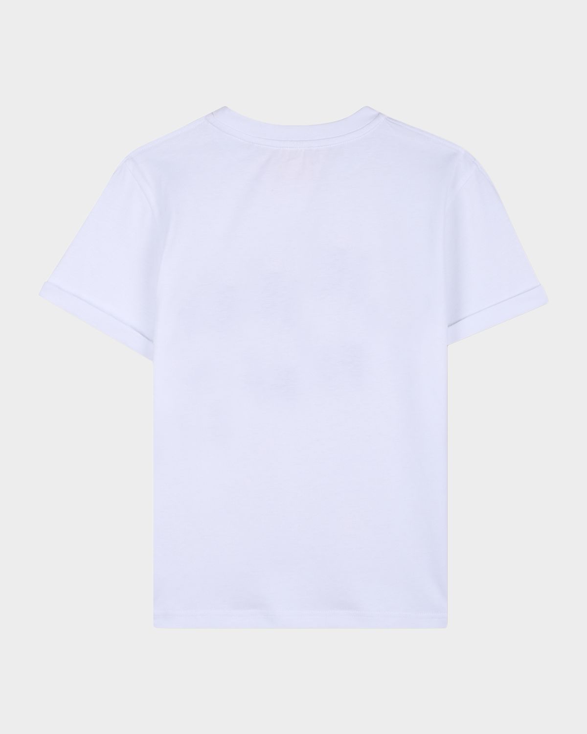 Givenchy Boy 's Logo-Embroidered Cotton Tee, Size 8-14