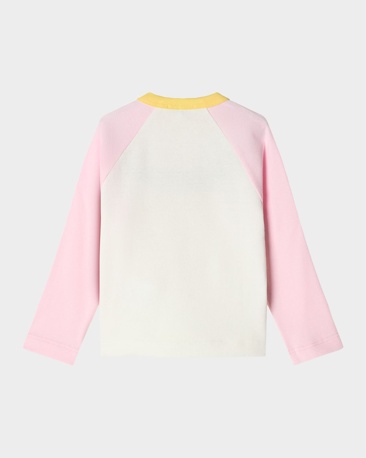 Versace Girl 's Logo-Print Cotton Jersey T-Shirt, Size 12M-3 | Thumbnail 2 Versace Girl 's Logo-Print Cotton Jersey T-Shirt, Size 12M-3 | Thumbnail 2