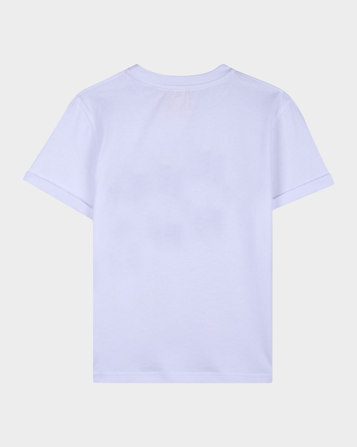 Givenchy Boy 's Logo-Embroidered Cotton Tee, Size 4-