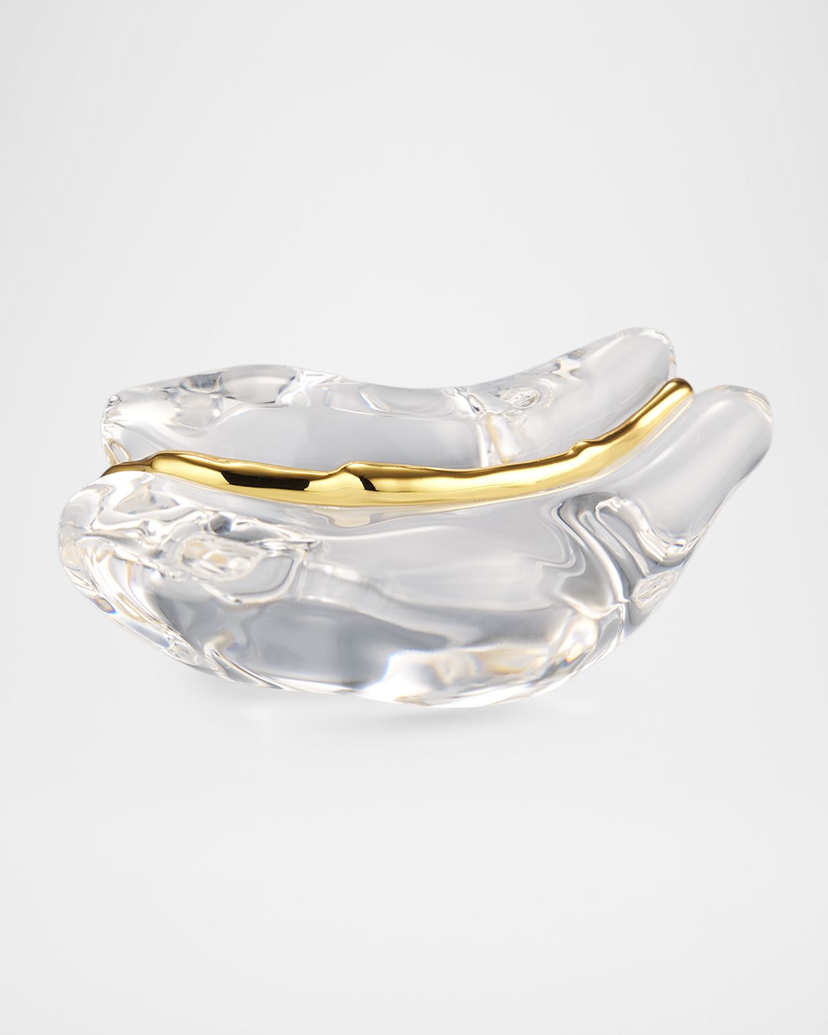 Alexis Bittar Liquid Lucite Wave Ring