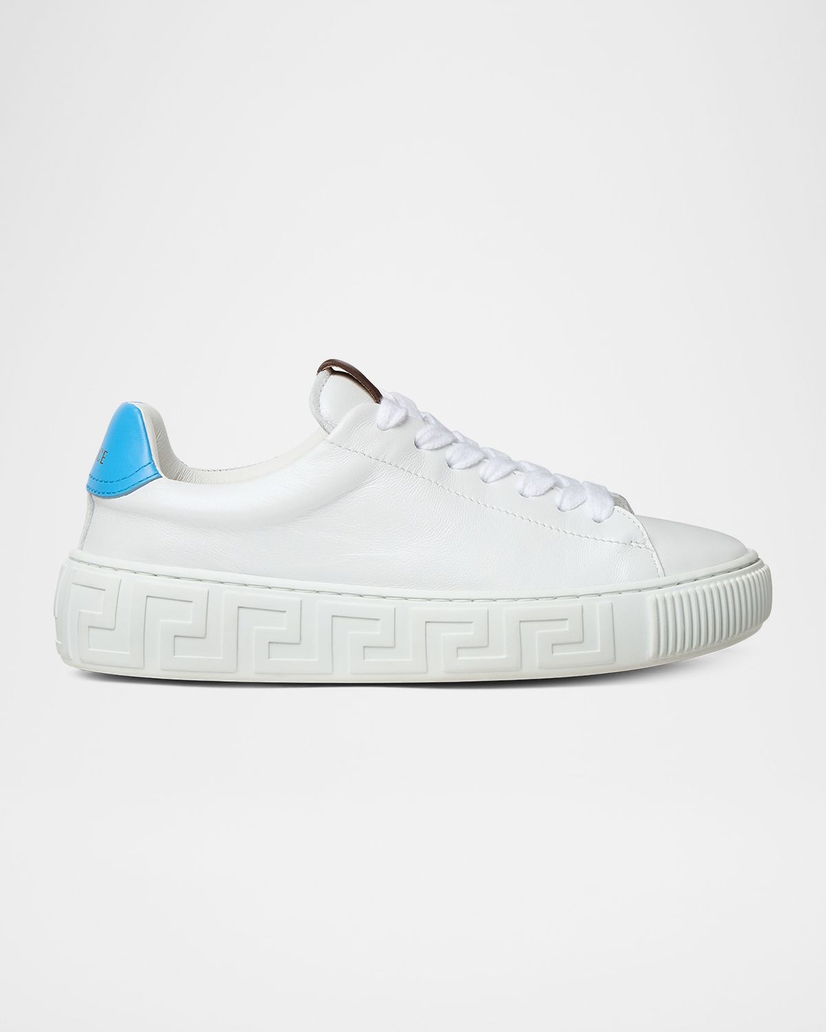 Versace Little Kid 's & Kid 's Leather Low-Top Sneakers