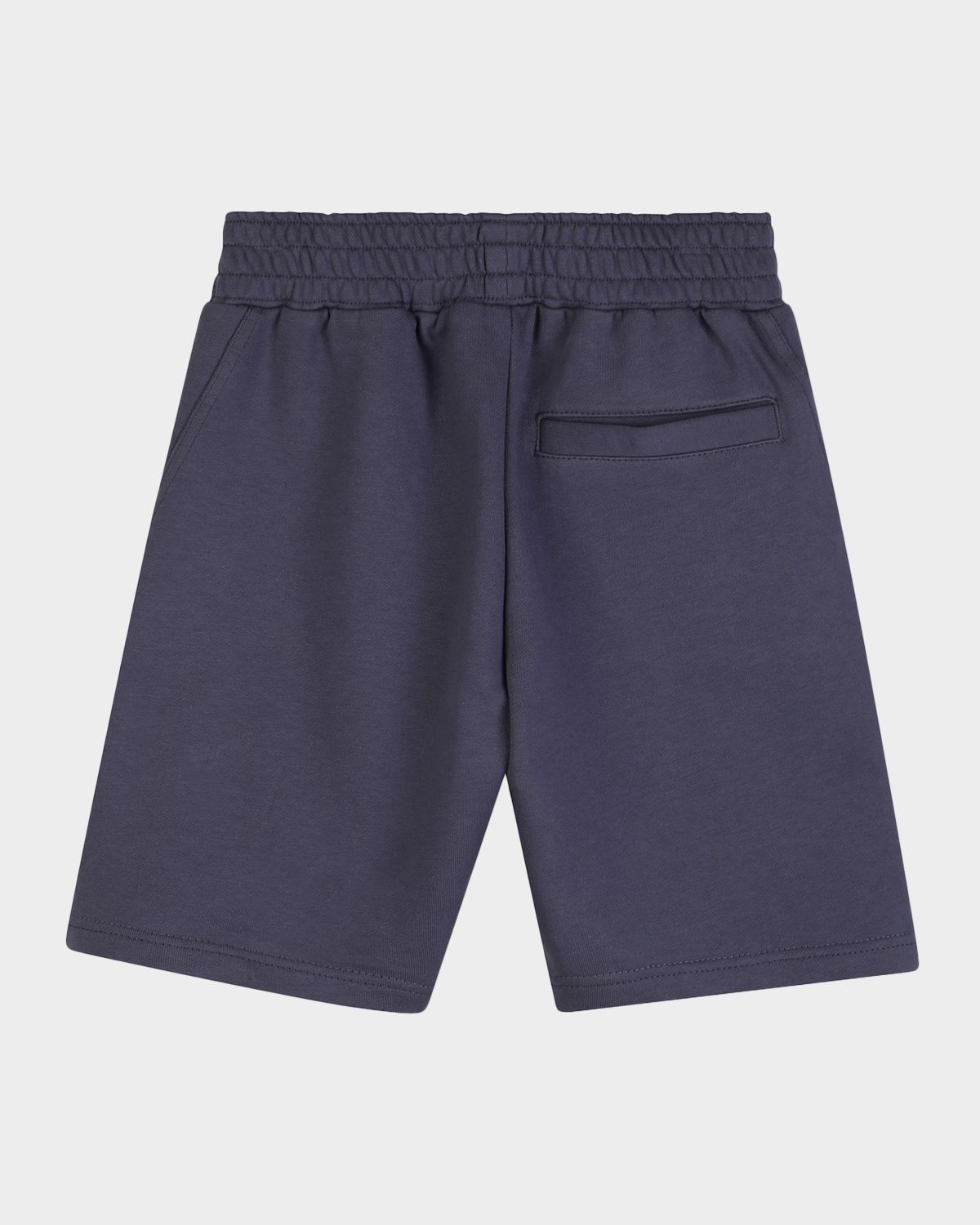 Givenchy Boy 's Logo Cotton Shorts, Size 8-14