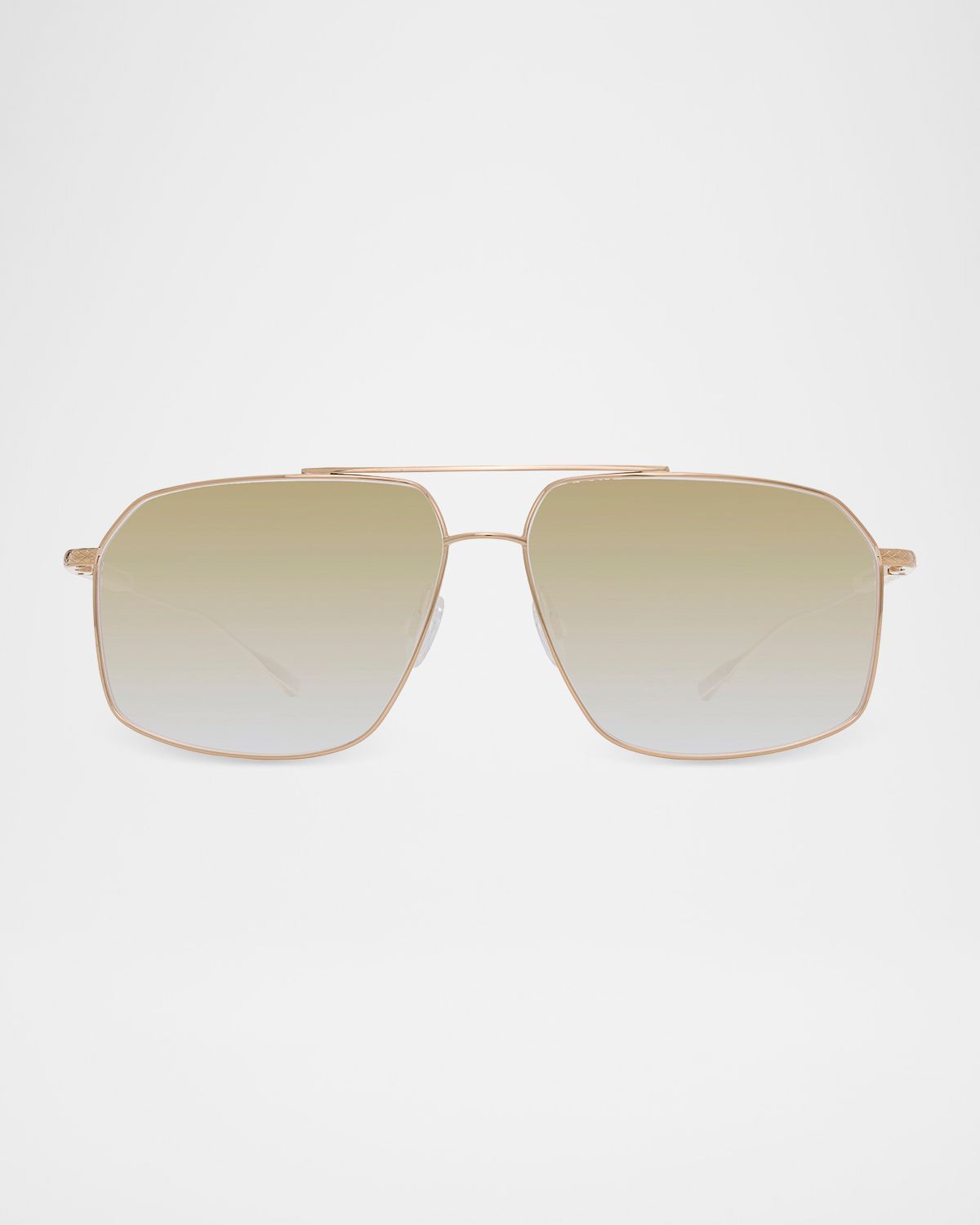 Barton Perreira Renzo 60MM Navigator Sunglasses