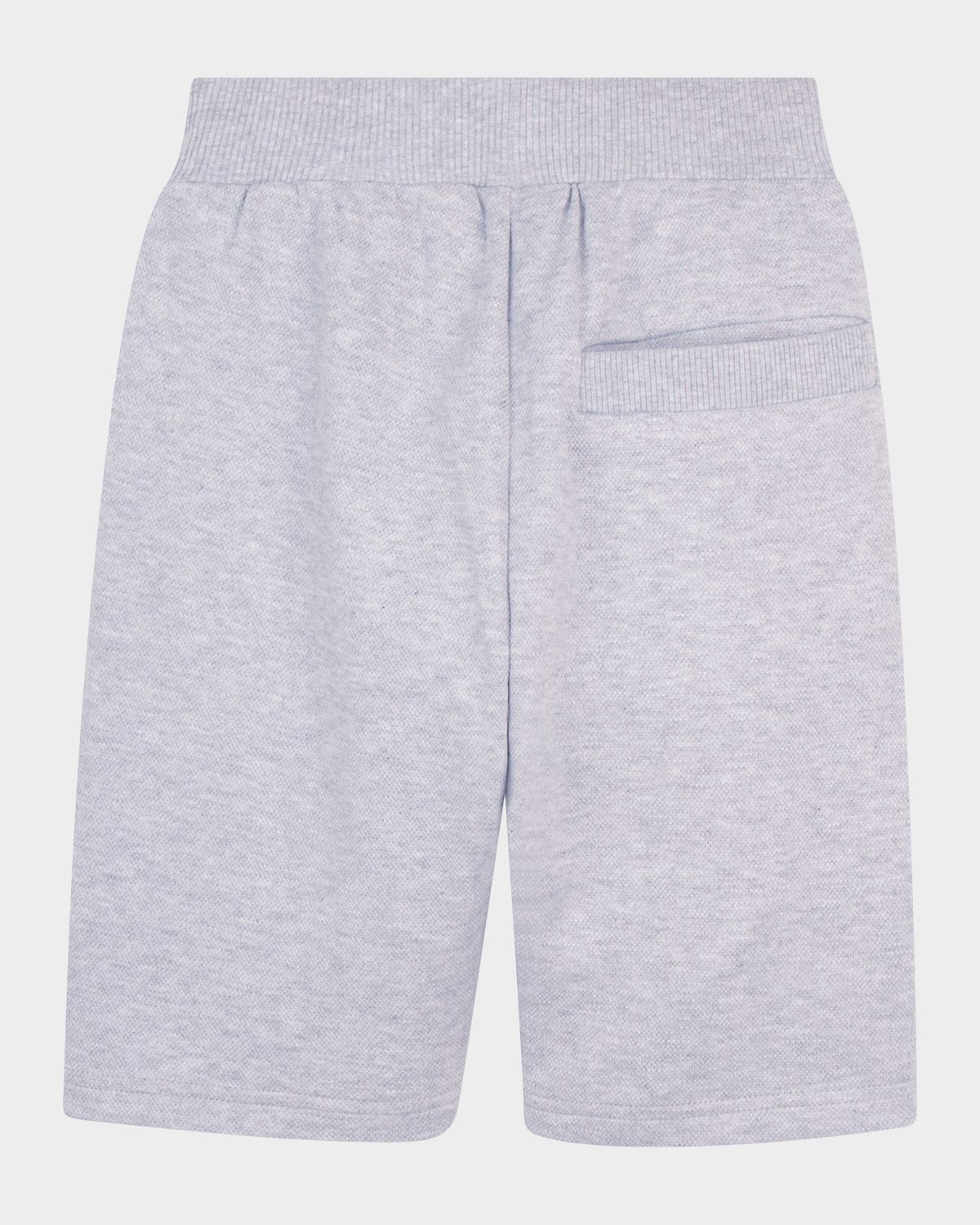 Givenchy Boy 's Logo Cotton Shorts, Size 4-