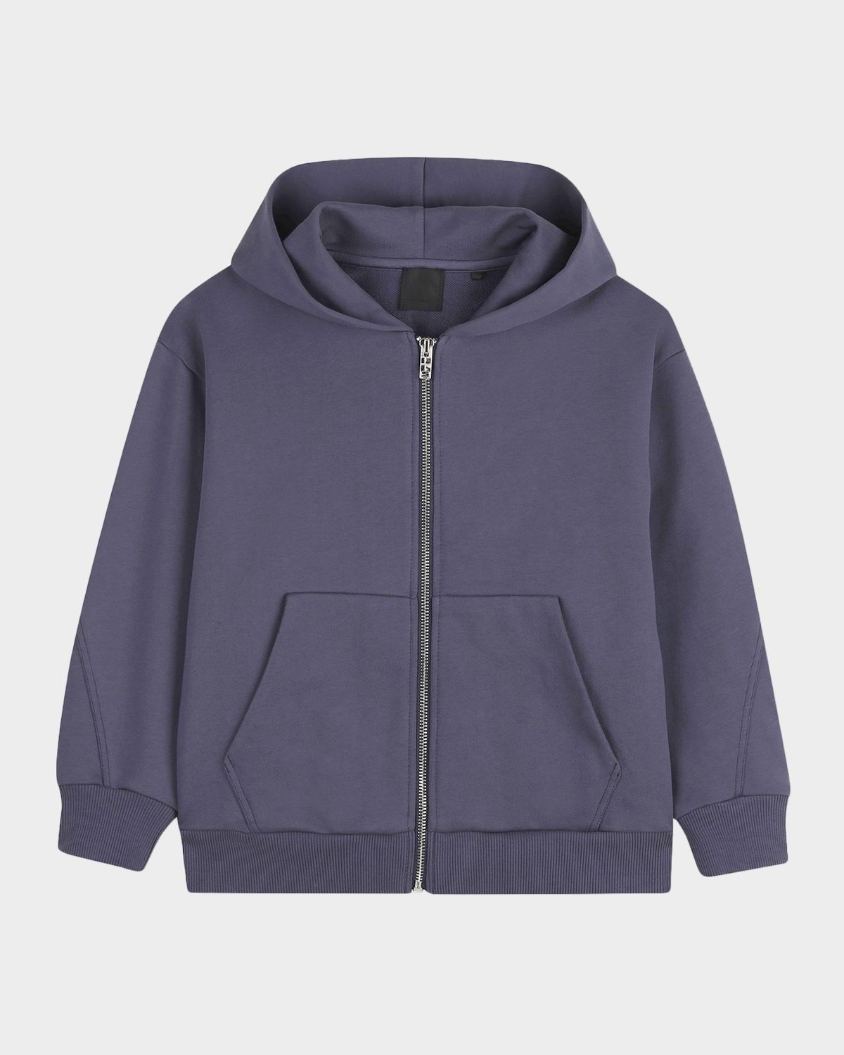Givenchy Boy 's Stretch Cotton Logo Hoodie, Size 4-6