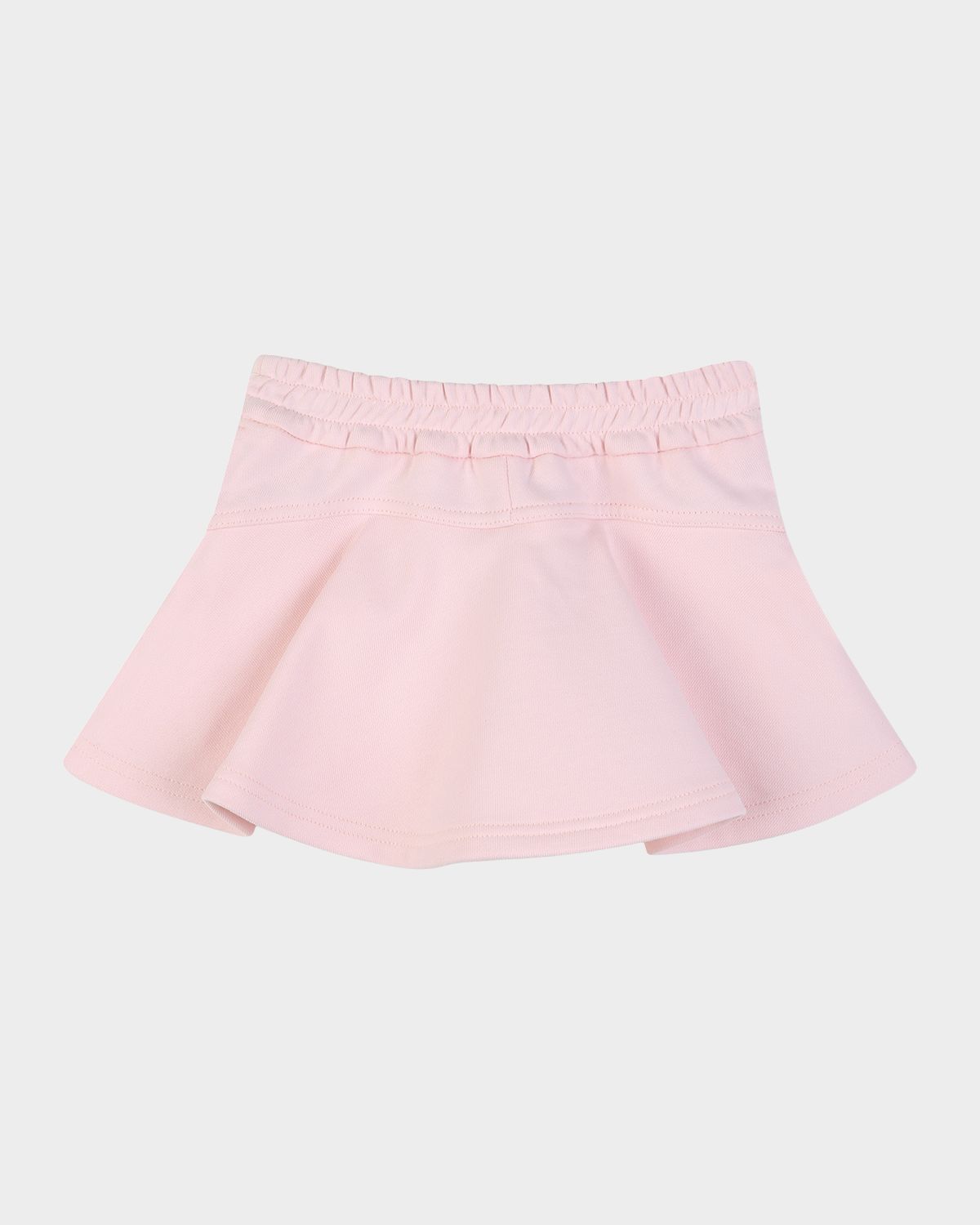 Givenchy Girl 's Logo Cotton Knit Shorts, Size 12M-18M