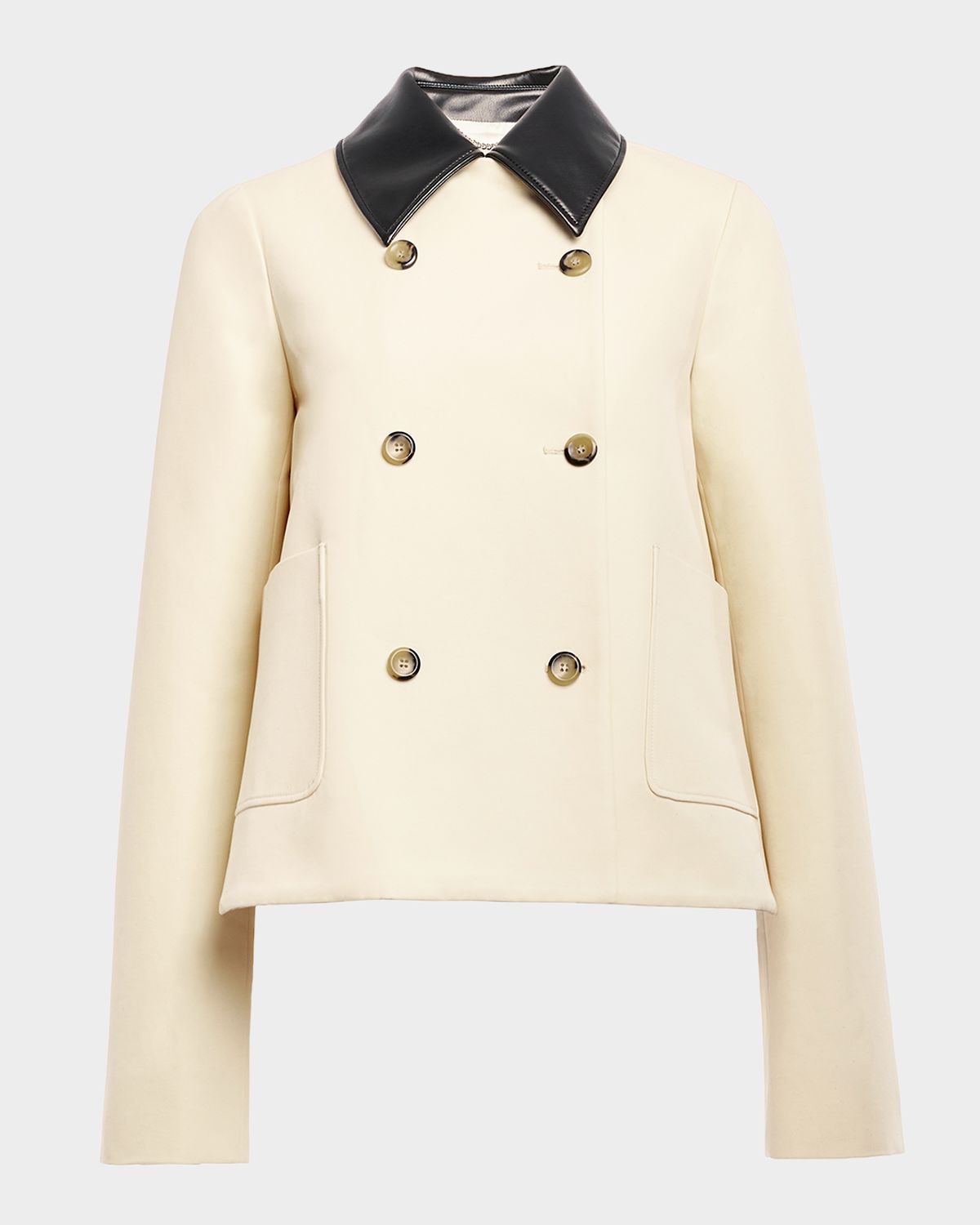 Altuzarra Harburg Cropped Double-Breasted Jacket | Thumbnail 7
