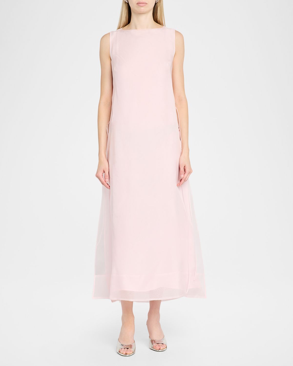 Altuzarra Jools Silk Maxi Dress | Thumbnail 5 Altuzarra Jools Silk Maxi Dress | Thumbnail 5