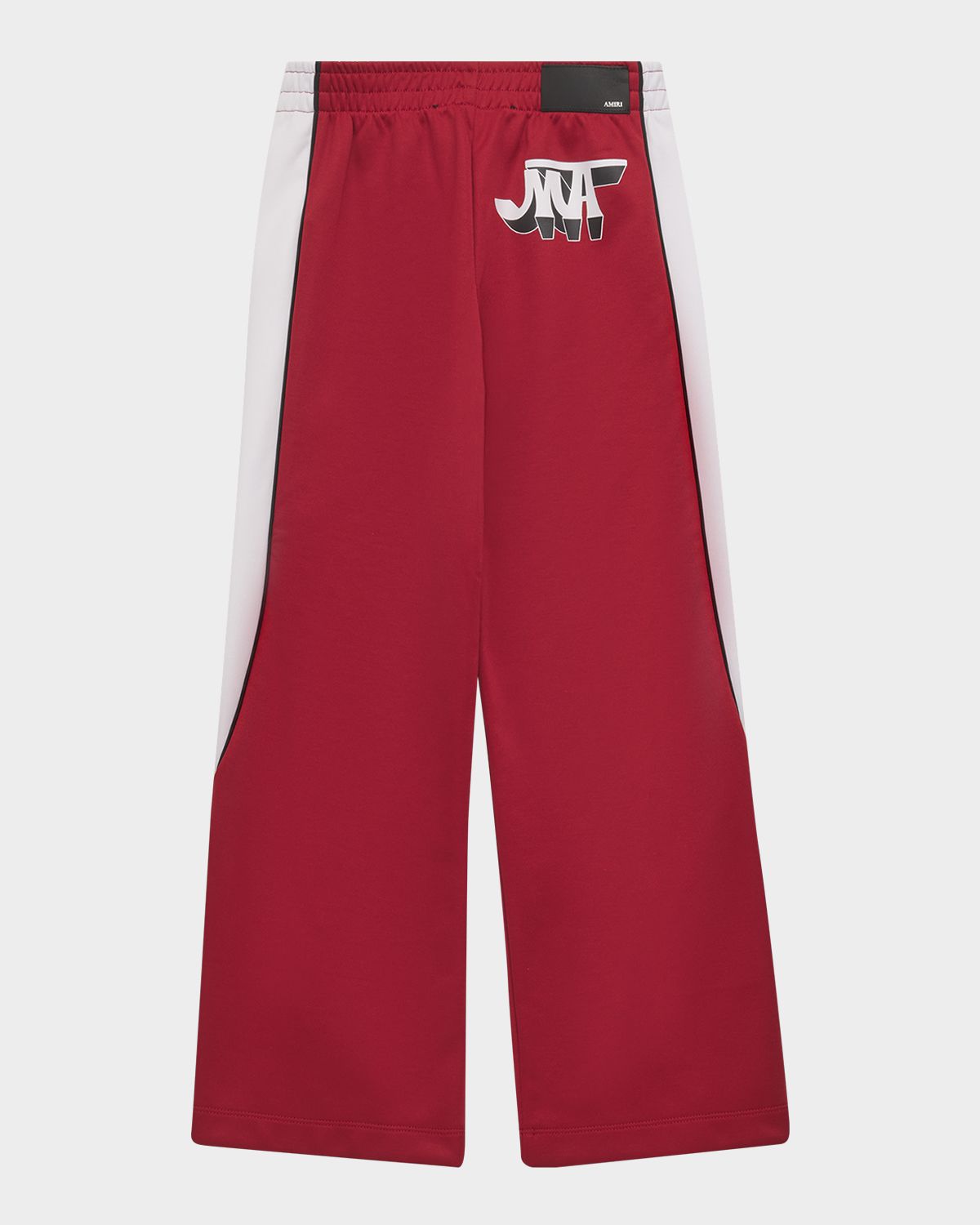 Amiri Kid 's Sport Track Pants, Size 4-10 | Thumbnail 2 Amiri Kid 's Sport Track Pants, Size 4-10 | Thumbnail 2