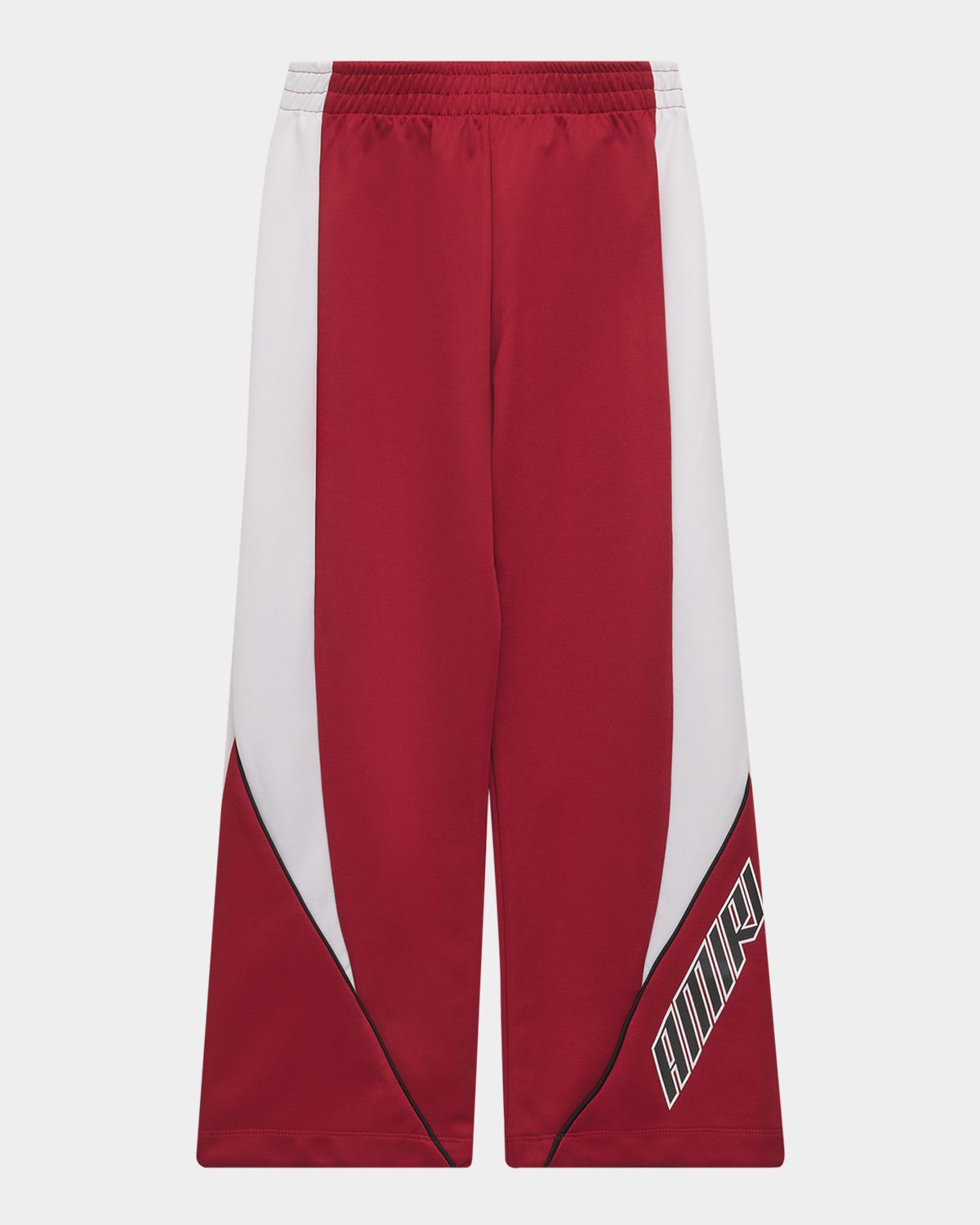 Amiri Kid 's Sport Track Pants, Size 4-10