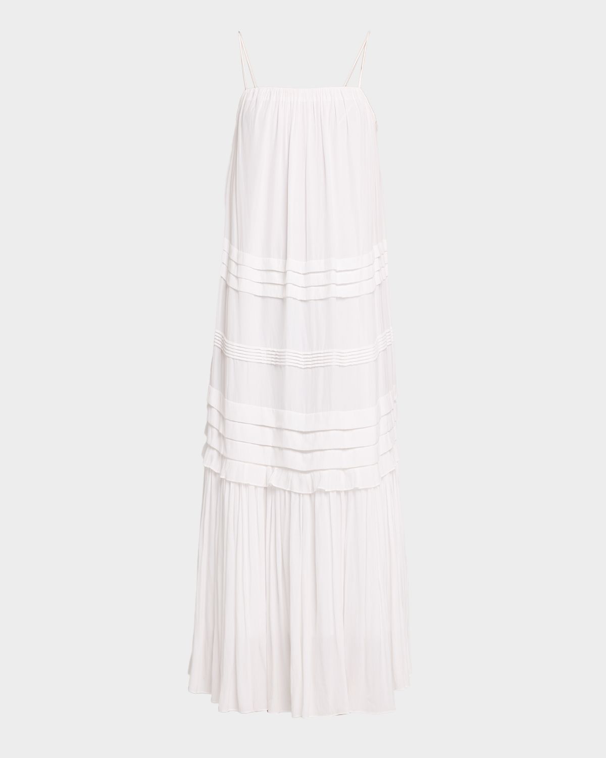 Ramy Brook Ruby Tiered Maxi Dress