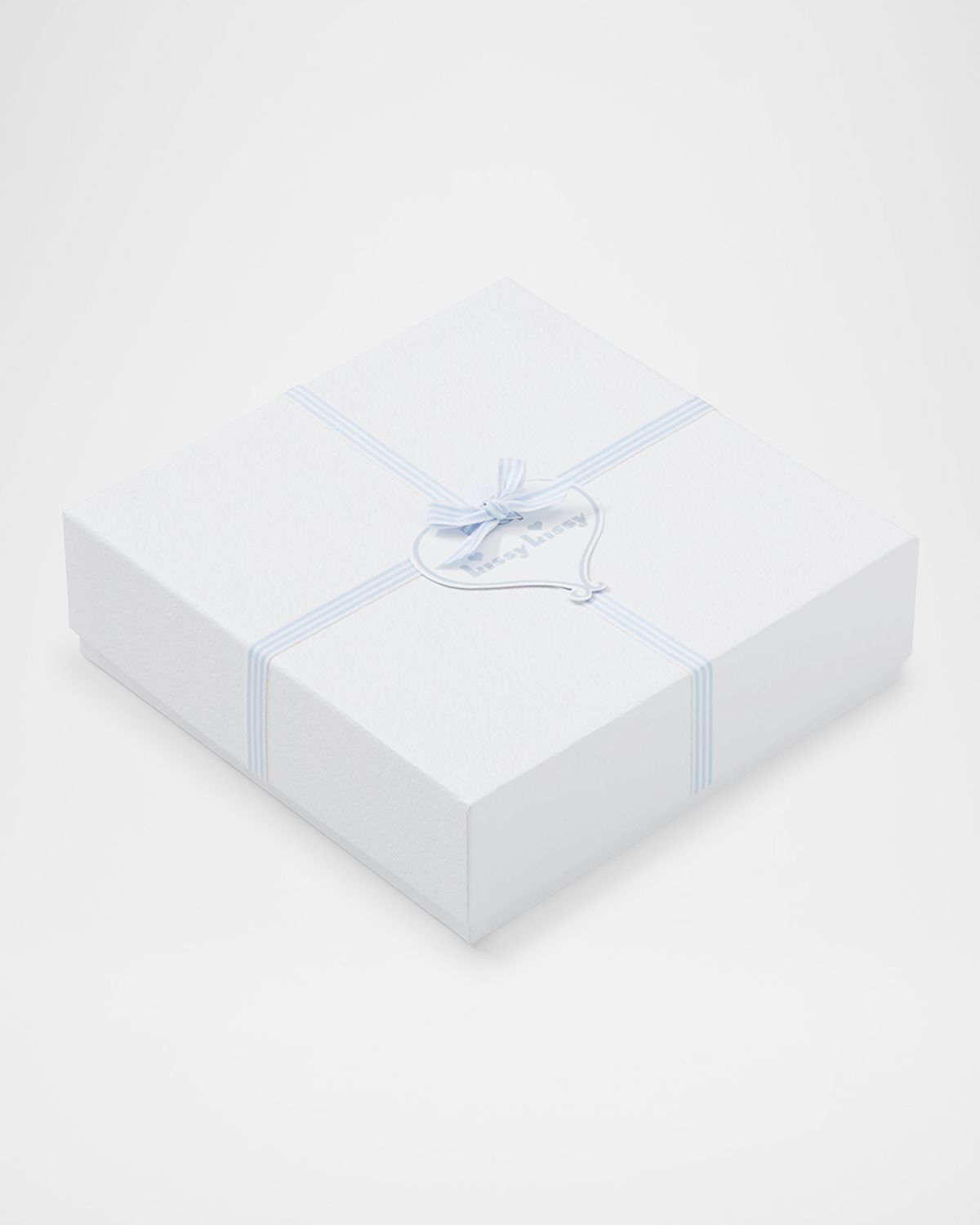 Kissy Kissy Kid 's Simple Stripes 5-Piece Gift Box Set, Size Newborn-6M