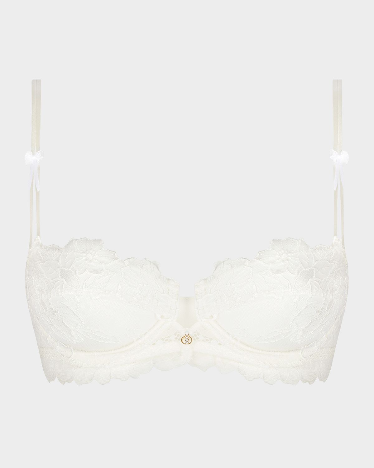 Lise Charmel Sublime Organza Embroidered Demi Bra