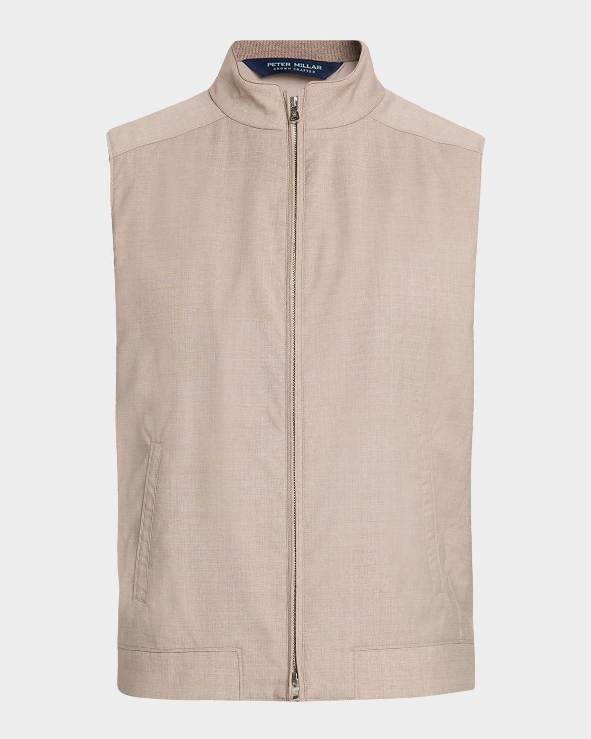 Peter Millar Men 's Crown Crafted Excursionist Lite Vest