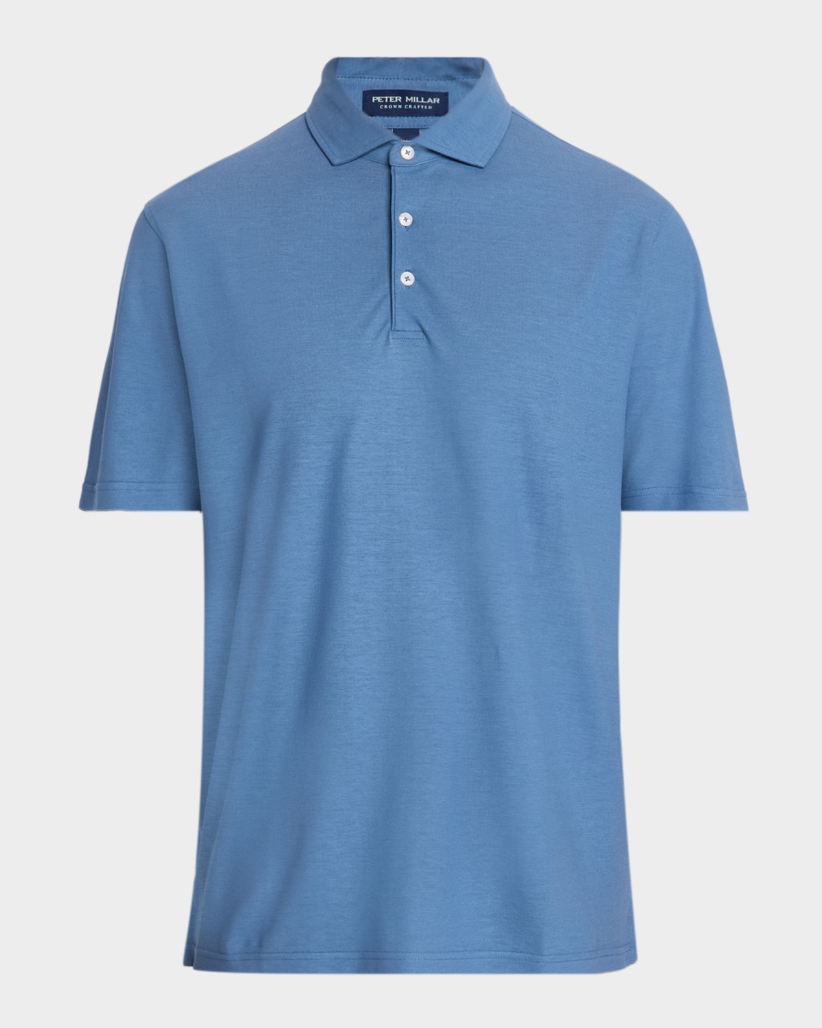 Peter Millar Men 's Crown Crafted Cool Cotton Polo Shirt
