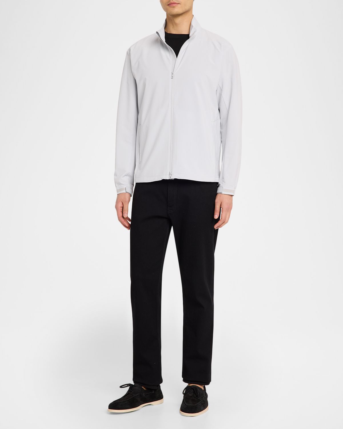 Peter Millar Men 's Dunes Wind-Resistant Jacket