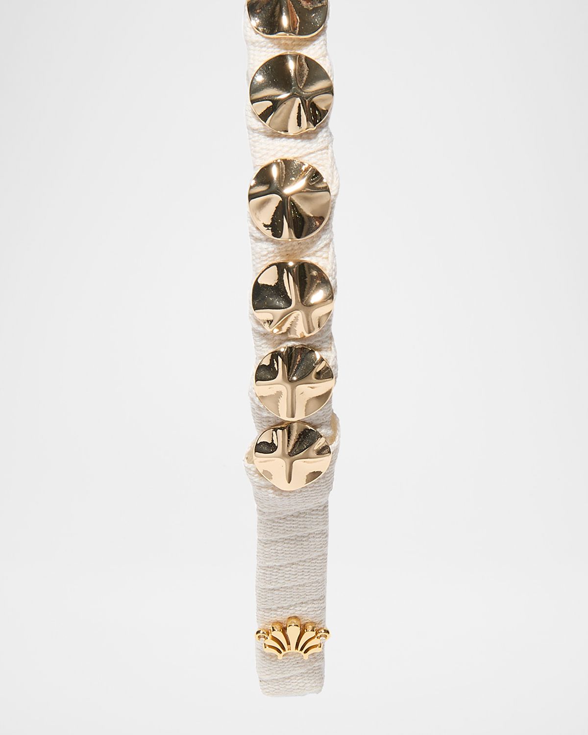 Lele Sadoughi Socialite Strand Headband