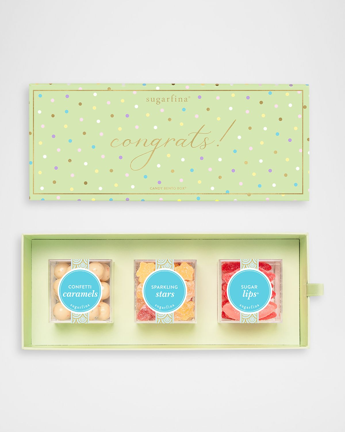 Sugarfina Congrats 3-Piece Candy Bento Box | Thumbnail 8 Sugarfina Congrats 3-Piece Candy Bento Box | Thumbnail 8