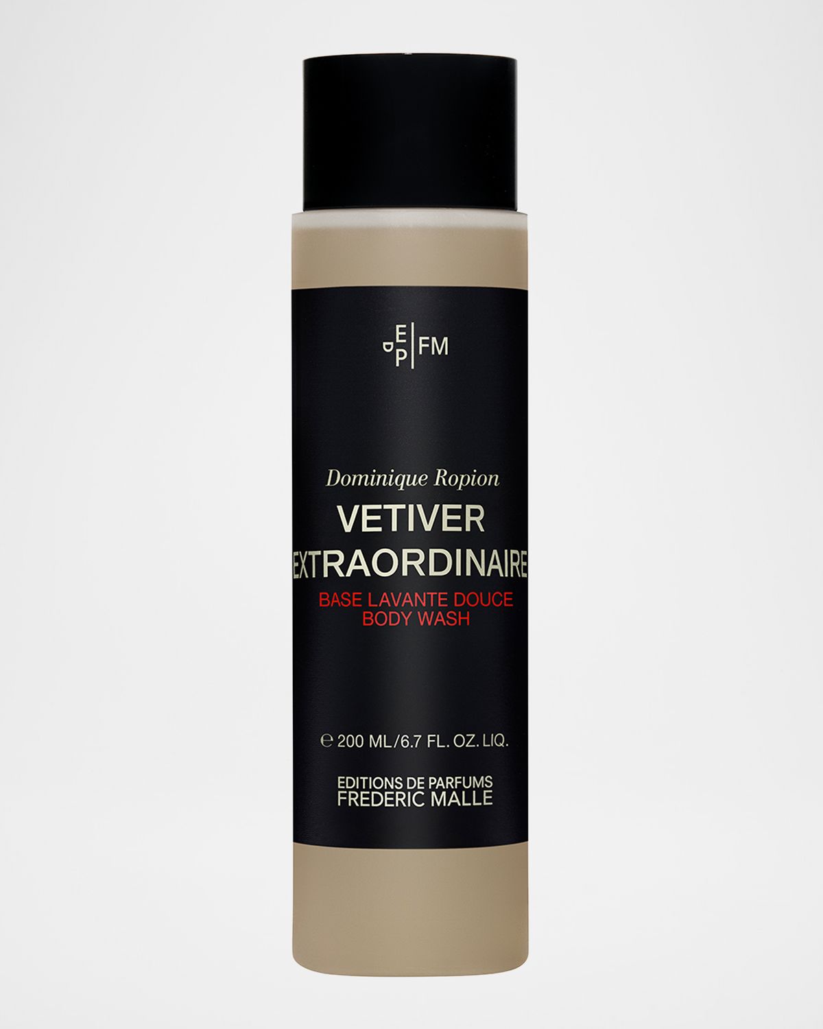 Editions de Parfums Frederic Malle Vetiver Extraordinaire Body Wash, 6.7 oz. | Thumbnail 5