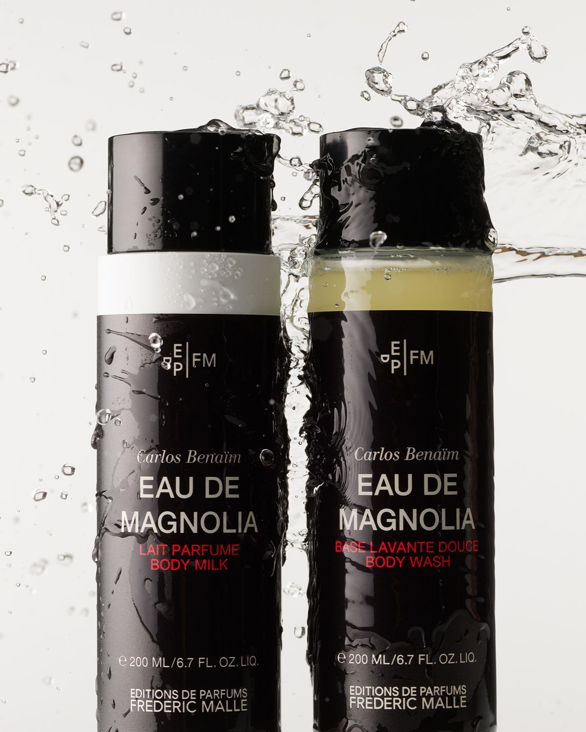 Editions de Parfums Frederic Malle Eau De Magnolia Body Wash, 6.7 oz. | Thumbnail 5