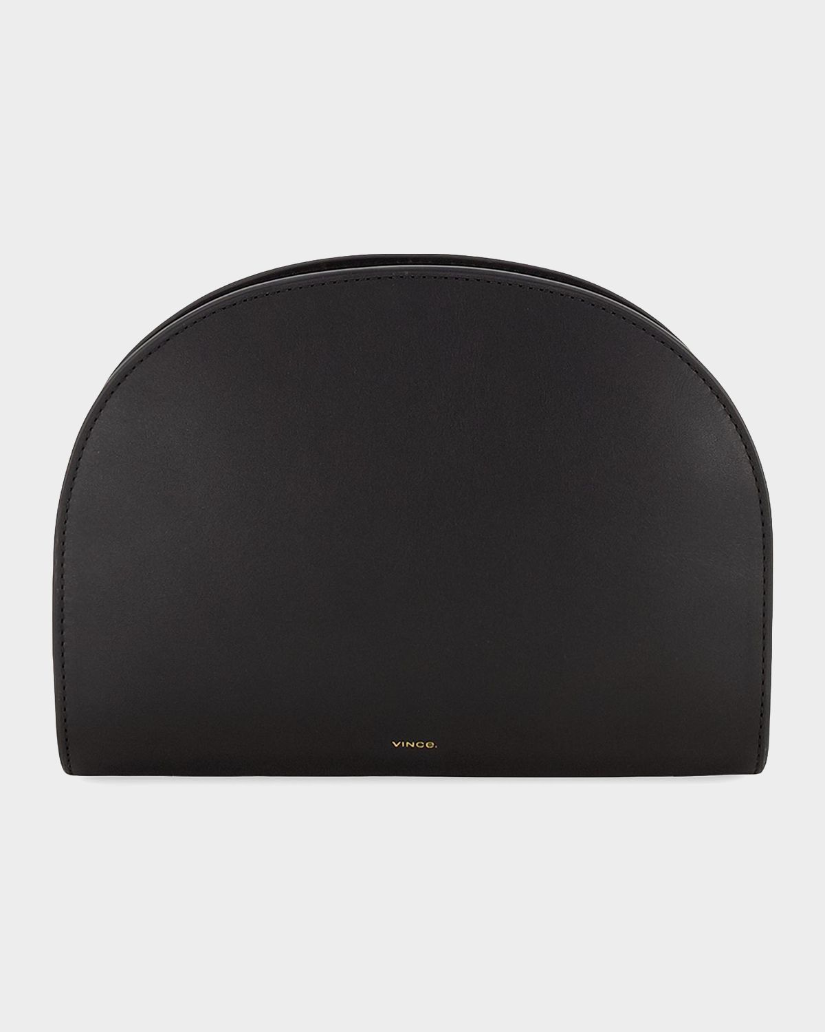 Vince Demma Micro Leather Crossbody Bag