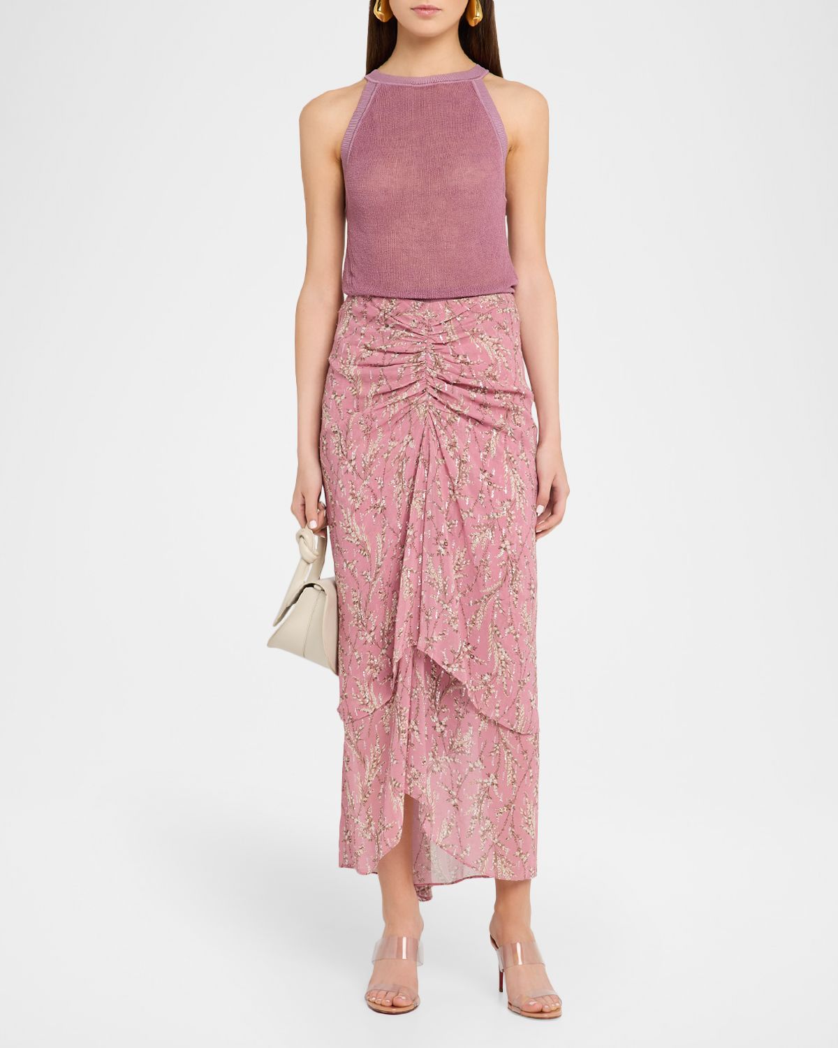 Veronica Beard Solomon Knit Tank Top | Thumbnail 2 Veronica Beard Solomon Knit Tank Top | Thumbnail 2
