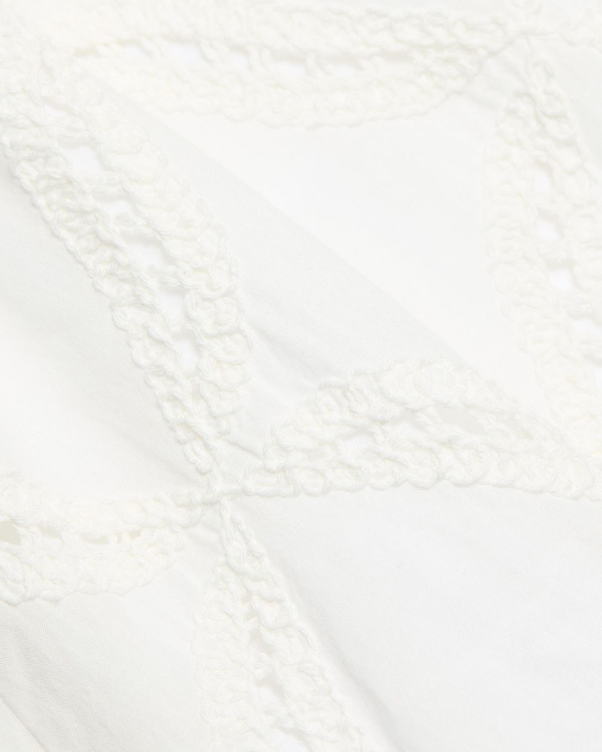 Derek Lam 10 Crosby Alina Eyelet Cotton Shift Mini Dress | Thumbnail 6 Derek Lam 10 Crosby Alina Eyelet Cotton Shift Mini Dress | Thumbnail 6